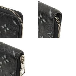 Louis Vuitton M81775 Zippy Wallet Vertical Cowhide Leather Long Men's LOUIS VUITTON