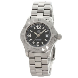 TAG Heuer WN1310 Professional 200 Watch Stainless Steel SS Ladies HEUER