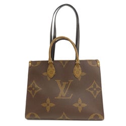 Louis Vuitton M45321 On the Go MM Monogram Giant Tote Bag Reverse Women's LOUIS VUITTON