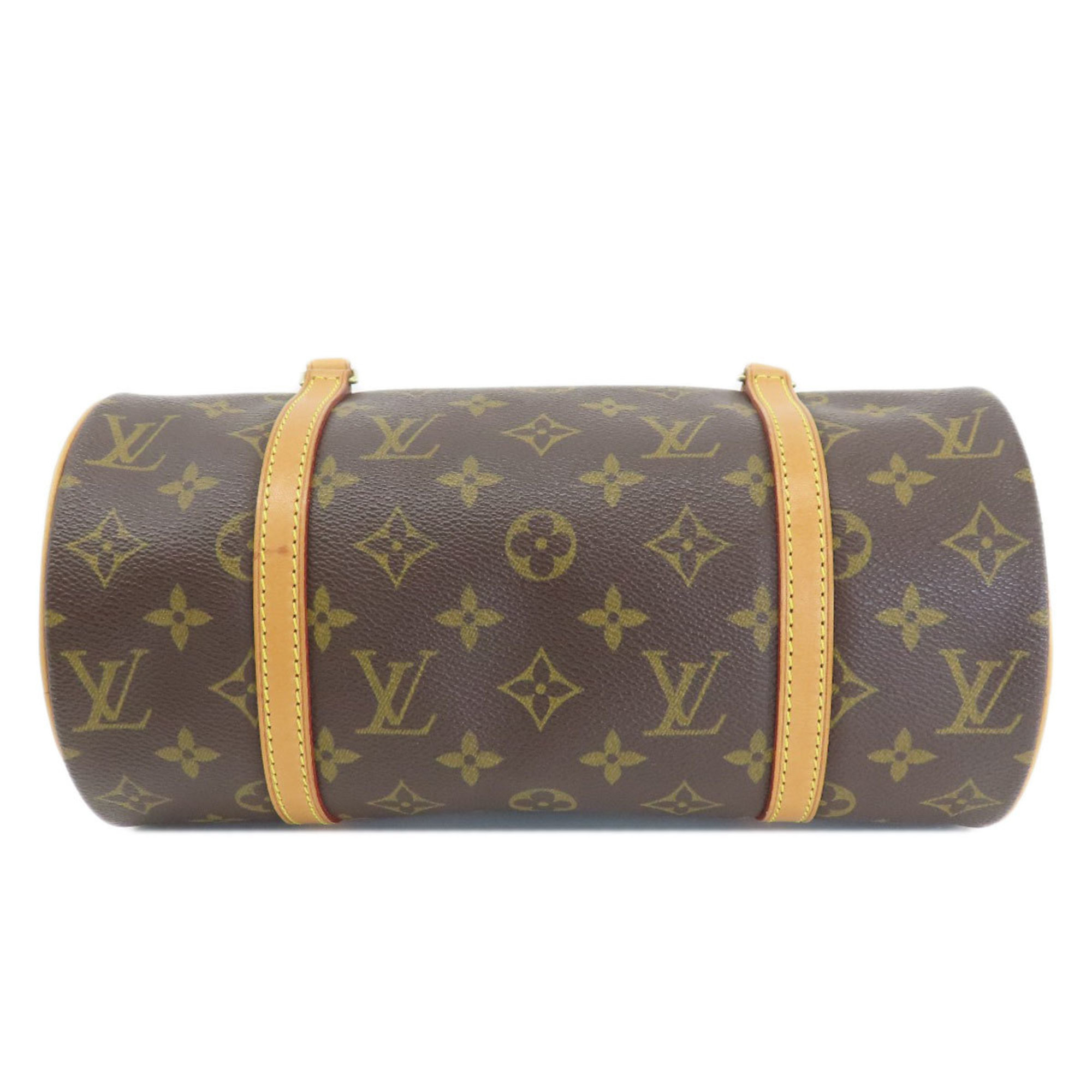 Louis Vuitton M51386 Papillon 26 Monogram Handbag Canvas Women's LOUIS VUITTON