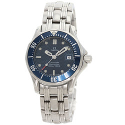 OMEGA 2583.80 Seamaster 300m Watch Stainless Steel SS Ladies