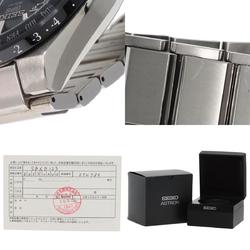 Seiko SBXB123 Astron 8X53-0AV0-2 Watch Stainless Steel SS Men's SEIKO