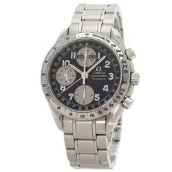 OMEGA 3523.51 Speedmaster Triple Calendar Day Limited Edition Watch Stainless Steel SS Men's
