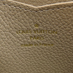 Louis Vuitton M68696 Zippy Coin Purse Tourterelle Case Empreinte Women's LOUIS VUITTON