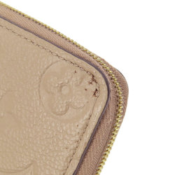 Louis Vuitton M68696 Zippy Coin Purse Tourterelle Case Empreinte Women's LOUIS VUITTON