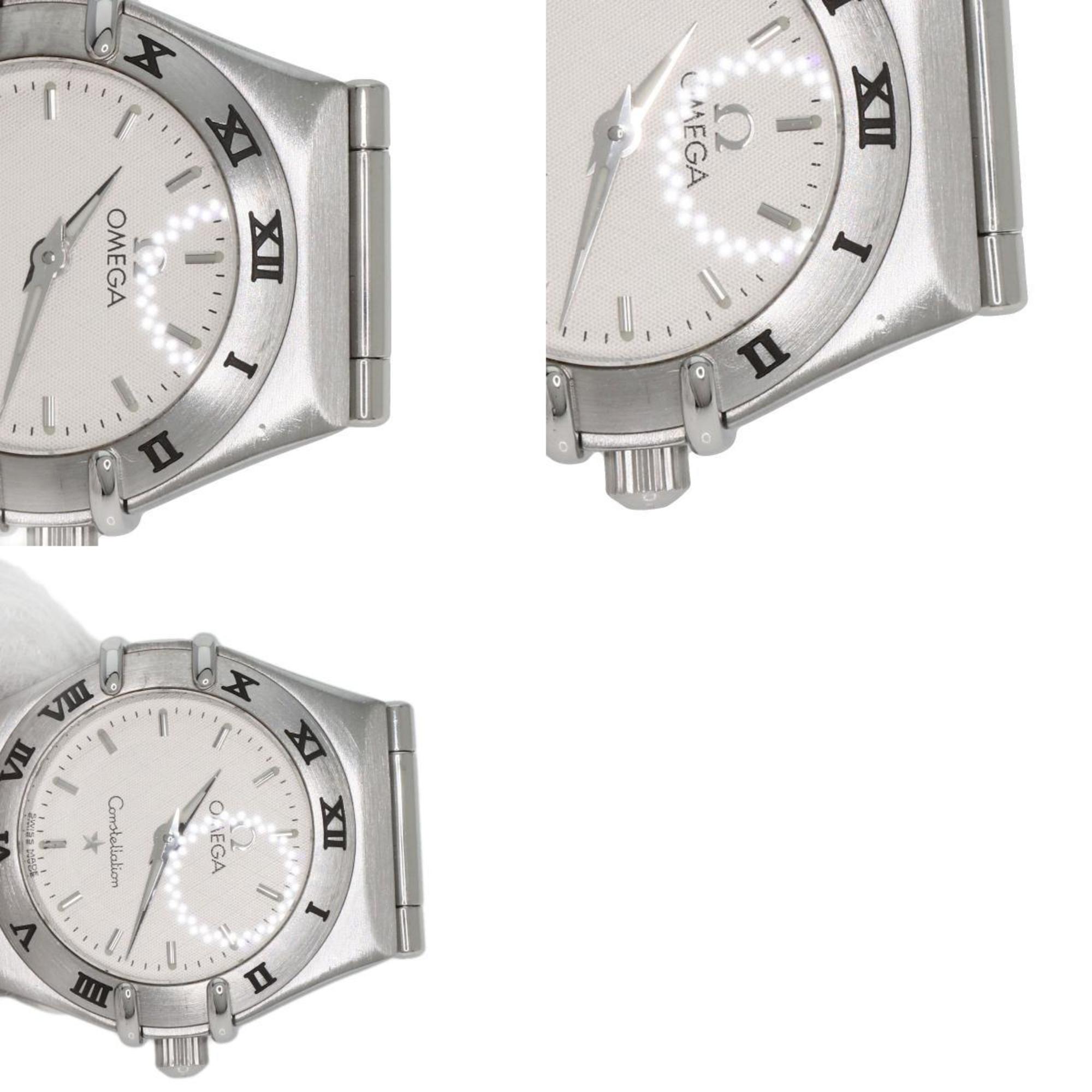 OMEGA 1562.30 Constellation Watch Stainless Steel SS Ladies