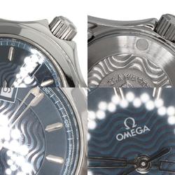 OMEGA 2581.81 Seamaster 120m Watch Stainless Steel SS Ladies