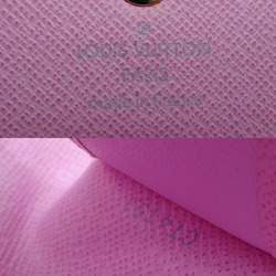 Louis Vuitton Multicle 4 Women's and Men's Key Case M60043 Monogram Multicolor Blanc (Multicolor White)