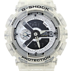 Casio G-SHOCK 40th Anniversary Limited Edition Clear Remix Ladies Watch GMA-S144RX-7AJR