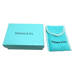 Tiffany SV925 Earth Men's Cufflinks Silver 925