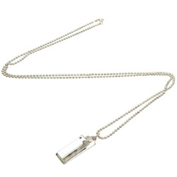 Tiffany SV925 1837 Women's and Men's Necklace Silver 925