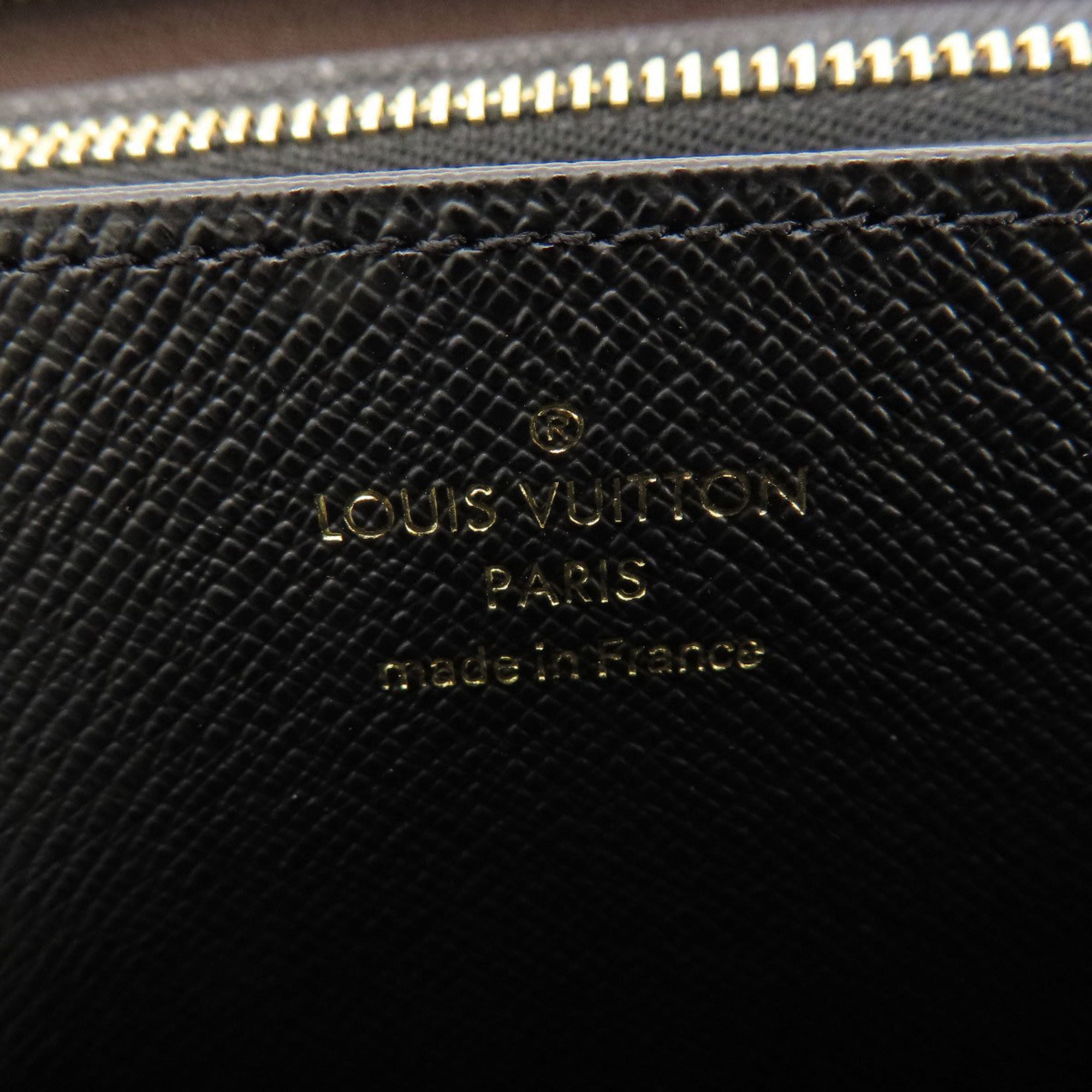 Louis Vuitton M69353 Zippy Wallet Monogram Reverse Long Women's LOUIS VUITTON