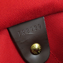 Louis Vuitton N41532 Speedy 25 Damier Ebene Boston Bag Canvas Women's LOUIS VUITTON