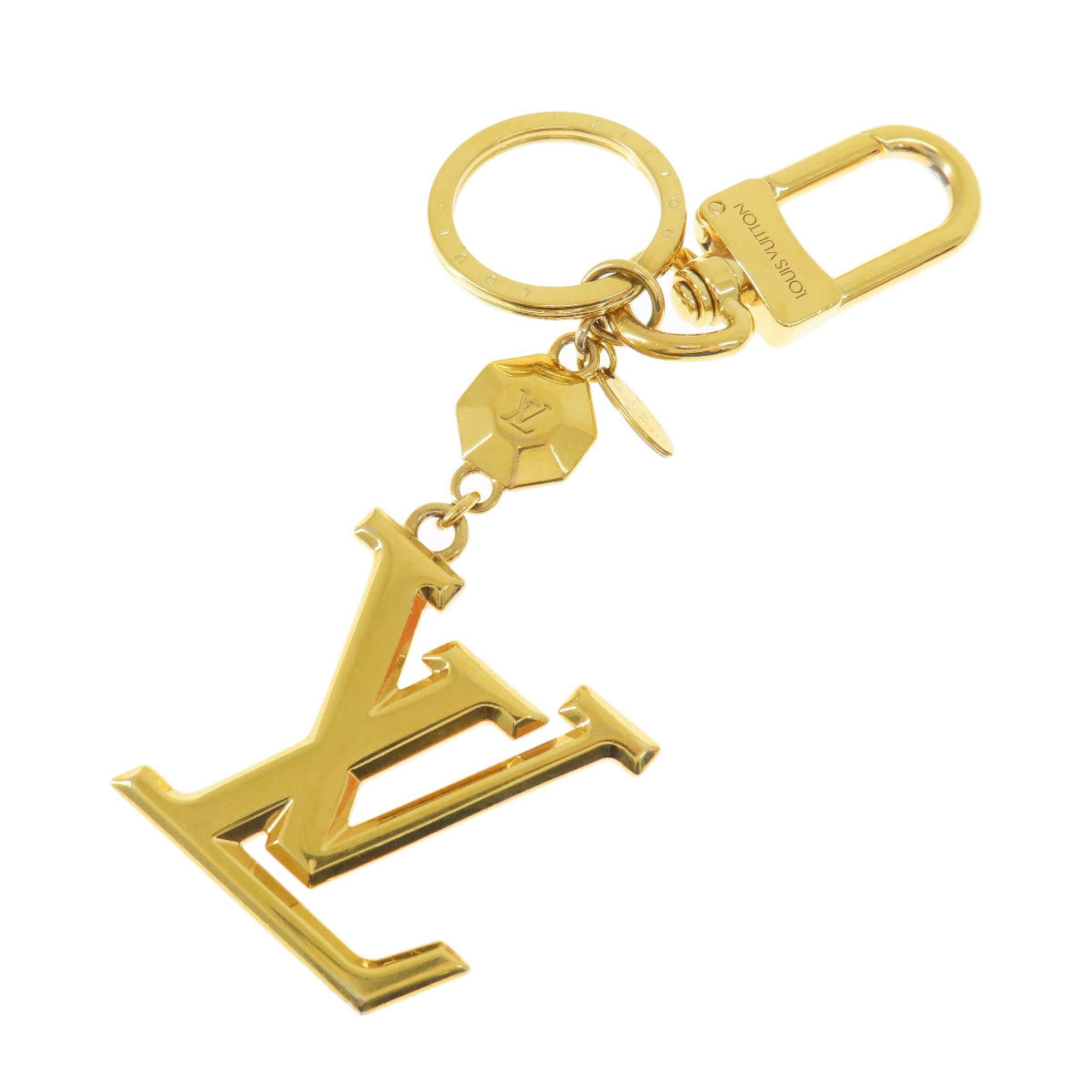 Louis Vuitton M65216 LV Facet Keychain for Women LOUIS VUITTON