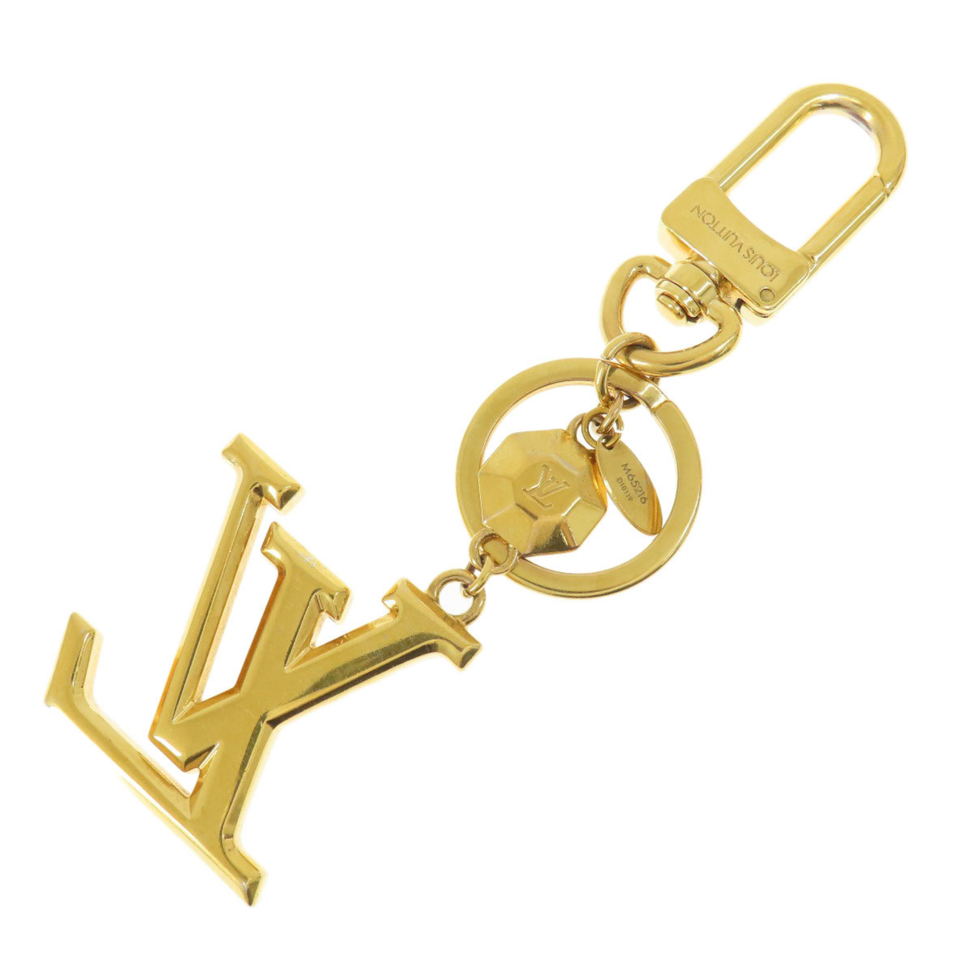 Louis Vuitton M65216 LV Facet Keychain for Women LOUIS VUITTON