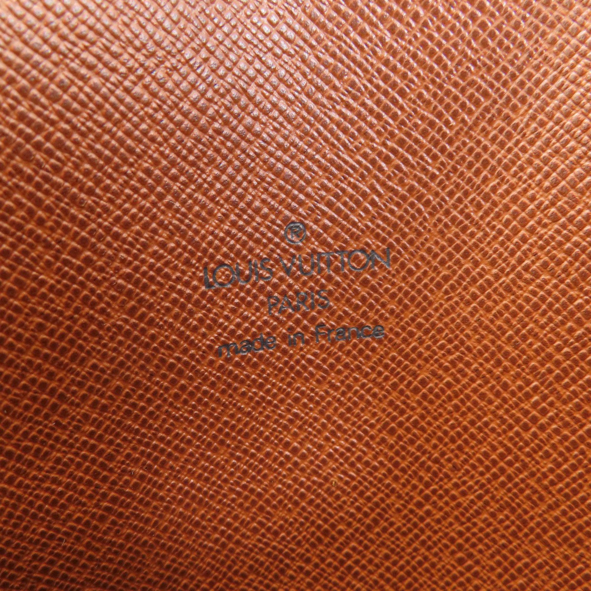 Louis Vuitton M51256 Musette Monogram Shoulder Bag Canvas Women's LOUIS VUITTON