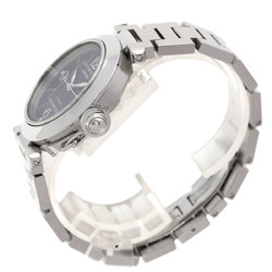 Cartier W31076M7 Pasha C Watch Stainless Steel SS Boys CARTIER
