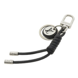 Louis Vuitton M67224 Leather Rope Keychain for Women LOUIS VUITTON
