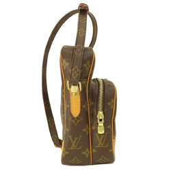 Louis Vuitton M45236 Amazon Monogram Shoulder Bag Canvas Women's LOUIS VUITTON
