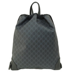 Gucci 473872 GG Supreme Backpack/Daypack PVC Women's GUCCI