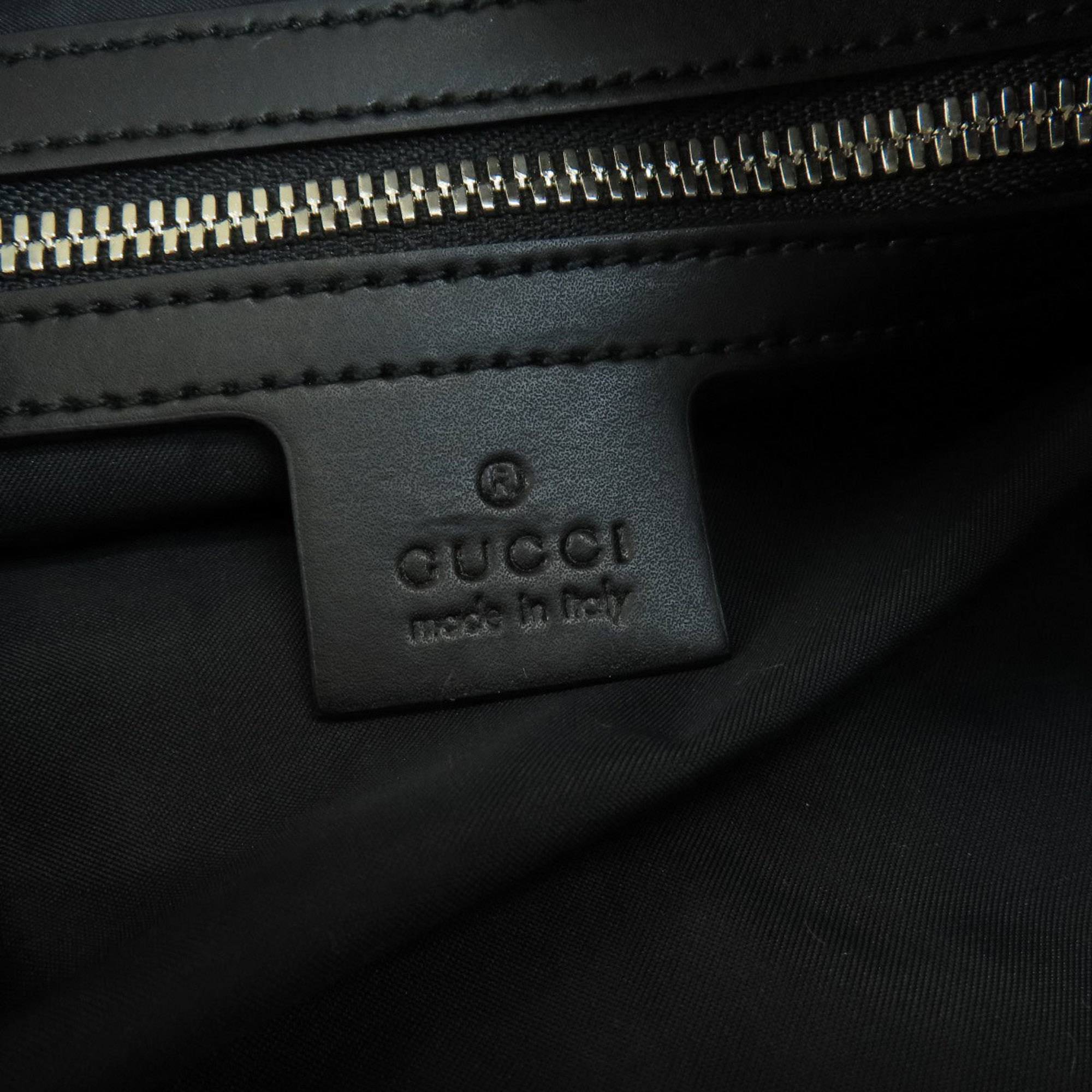 Gucci 473872 GG Supreme Backpack/Daypack PVC Women's GUCCI