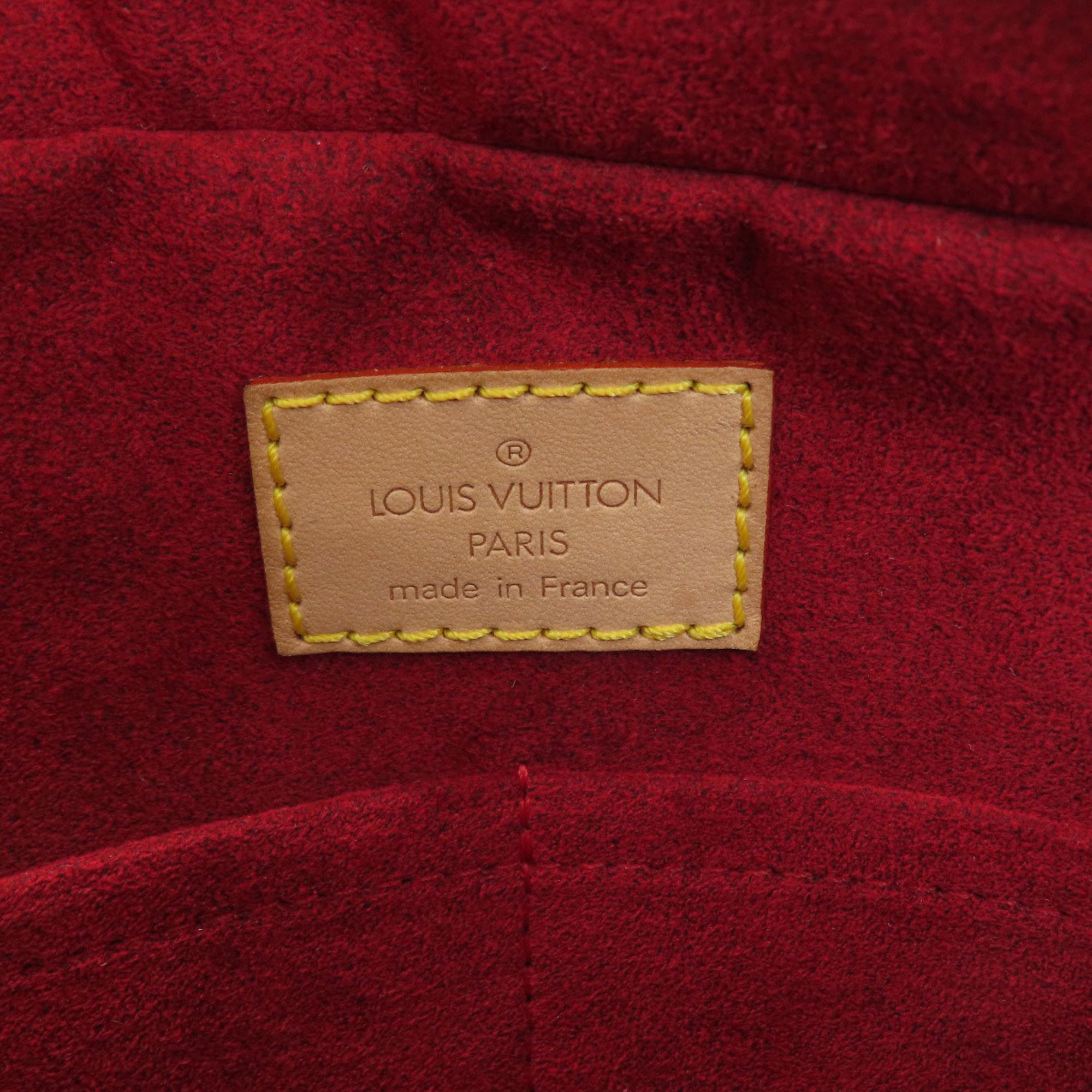 Louis Vuitton M51162 Multiple Cite Monogram Tote Bag Canvas Women's LOUIS VUITTON