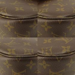 Louis Vuitton M41679 Mabillon Monogram Shoulder Bag Canvas Women's LOUIS VUITTON