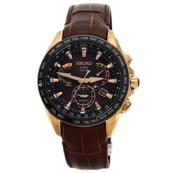 Seiko SBXB060 8X53-0AF0-2 Astron Novak Djokovic collaboration 3000 limited edition watch GP leather men's SEIKO