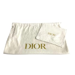 Christian Dior Lady D-Lite Medium Canvas 2way Handbag Shoulder Bag Multicolor 1kmk766-1