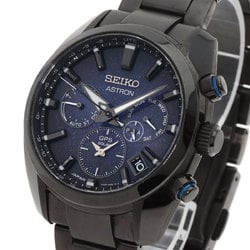 Seiko BXC077 5X53-0BC0 Astron Watch Stainless Steel SS Men's SEIKO