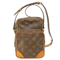 Louis Vuitton M45236 Amazon Monogram Shoulder Bag Canvas Women's LOUIS VUITTON