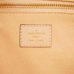 Louis Vuitton Tote Bag Monogram Empreinte Neverfull MM M46676 Crème Ladies