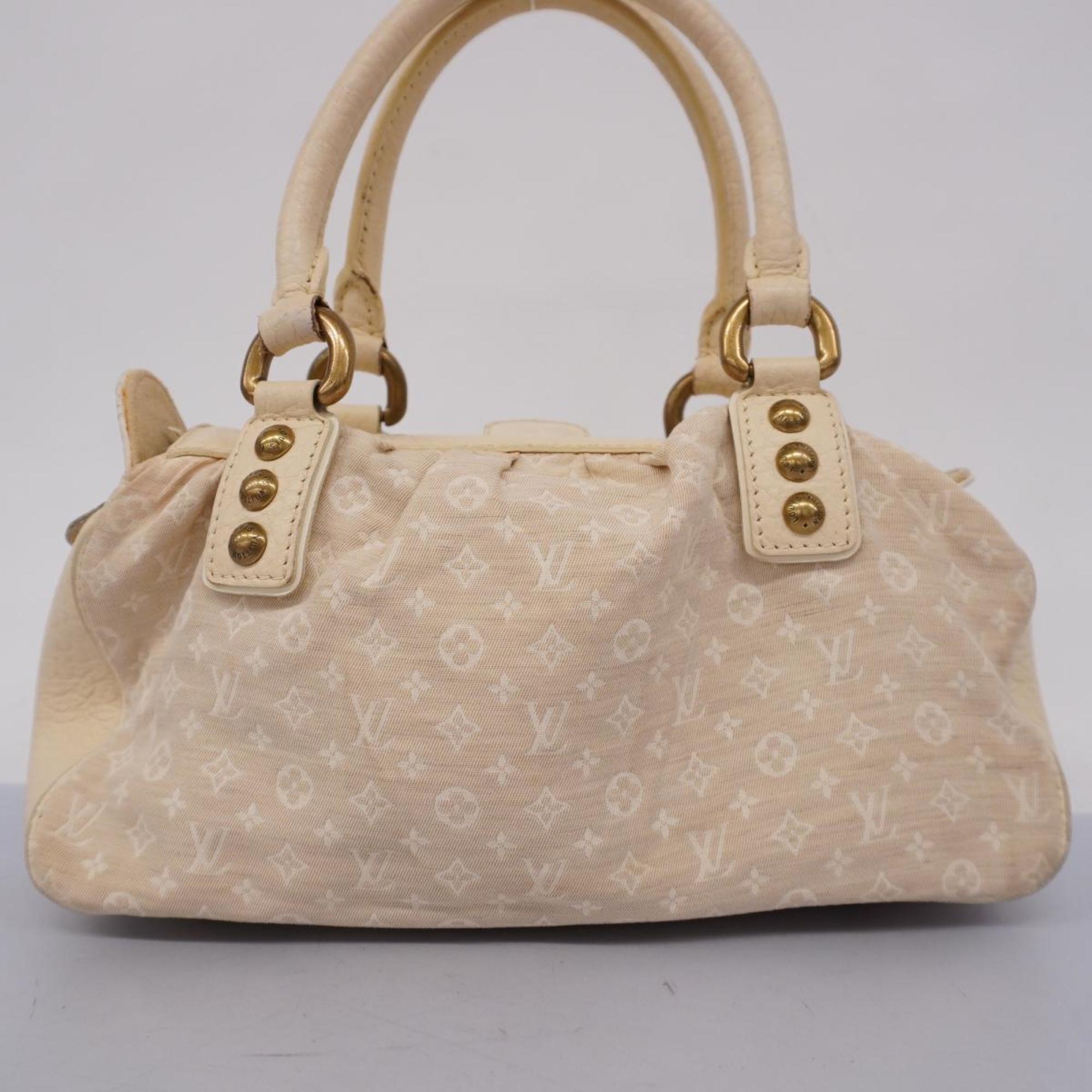 Louis Vuitton Handbag Monogram Lan Trapeze PM M40061 Dune Ladies