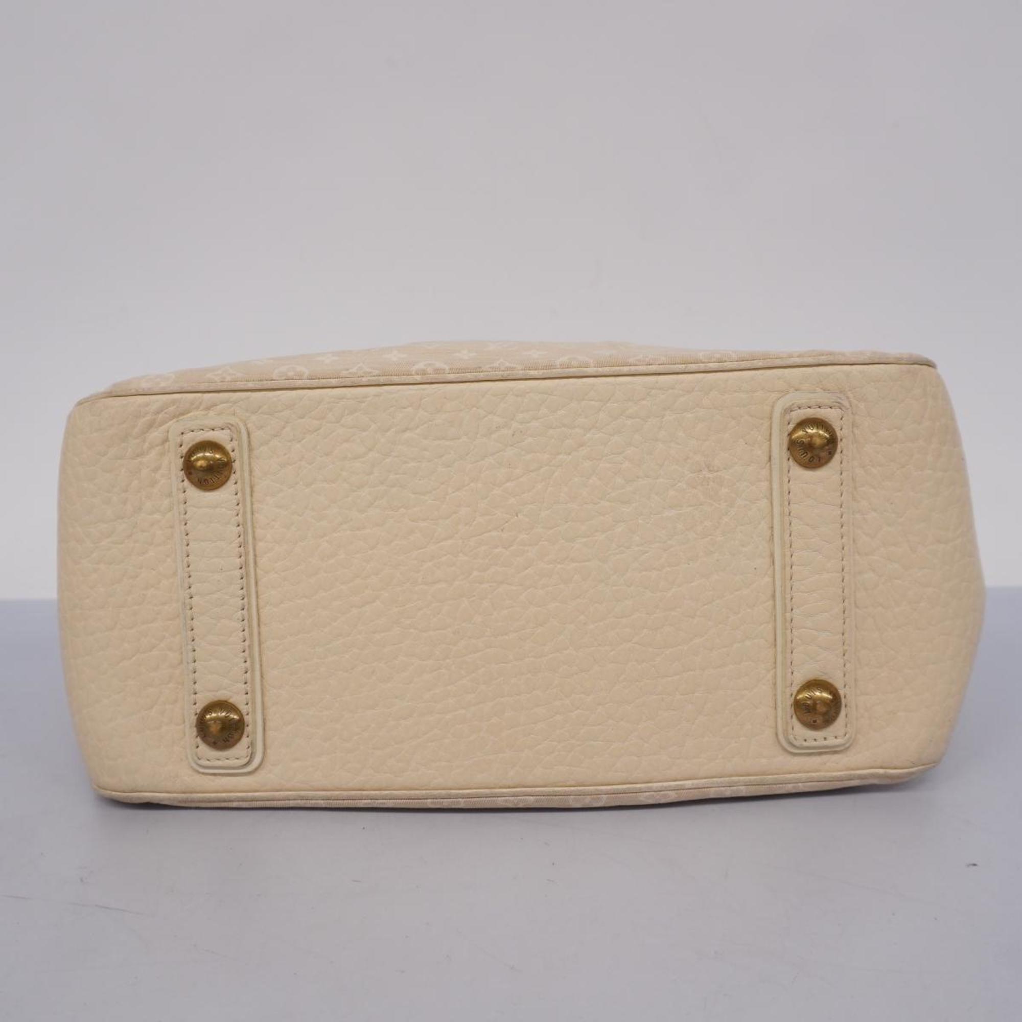 Louis Vuitton Handbag Monogram Lan Trapeze PM M40061 Dune Ladies