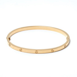 Cartier Love K18YG Yellow Gold Bracelet