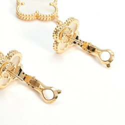 Van Cleef & Arpels Magic Alhambra K18YG Yellow Gold Earrings