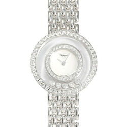 Chopard Happy Diamonds 20 9064-1004 White Dial Watch for Women