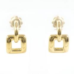 Tiffany K18YG earrings, total weight approx. 8.8g, similar