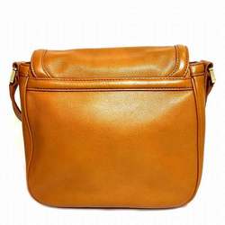 Tory Burch Brown Leather Bag Shoulder Women's