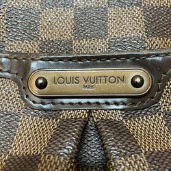 Louis Vuitton Damier Bloomsbury PM N42251 Bag Shoulder Women's