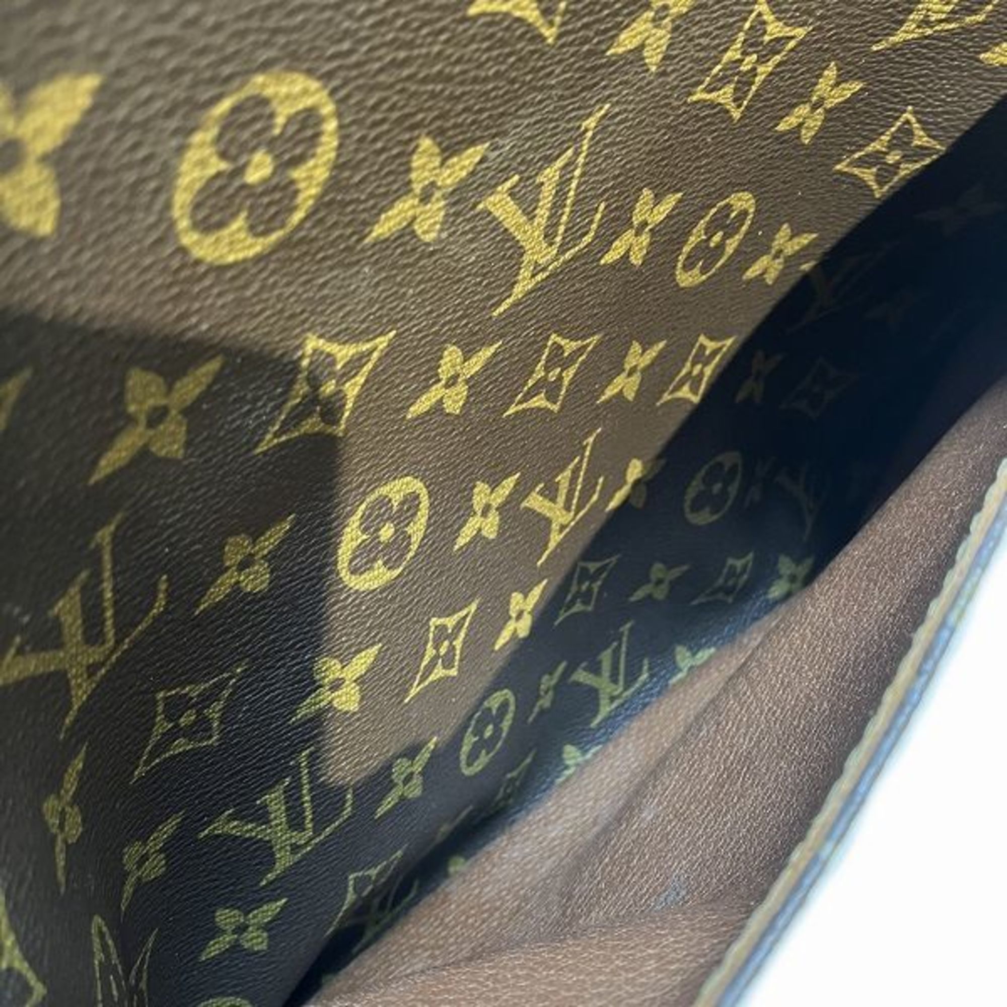 Louis Vuitton Monogram Marceau M40264 Bag Shoulder Men's Women's