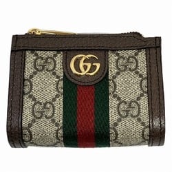 GUCCI Ophidia GG Supreme 699530 Wallets and coin cases for men women, accessories