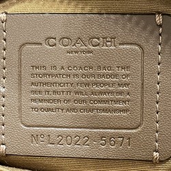 Coach COACH Signature 5671 Bag Backpack Women's