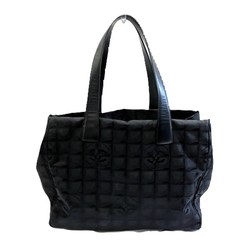 CHANEL New Travel Line Tote MM Bag Women's