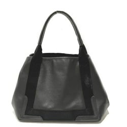 Balenciaga Navy Cabas S 339933 Bags Handbags Women's