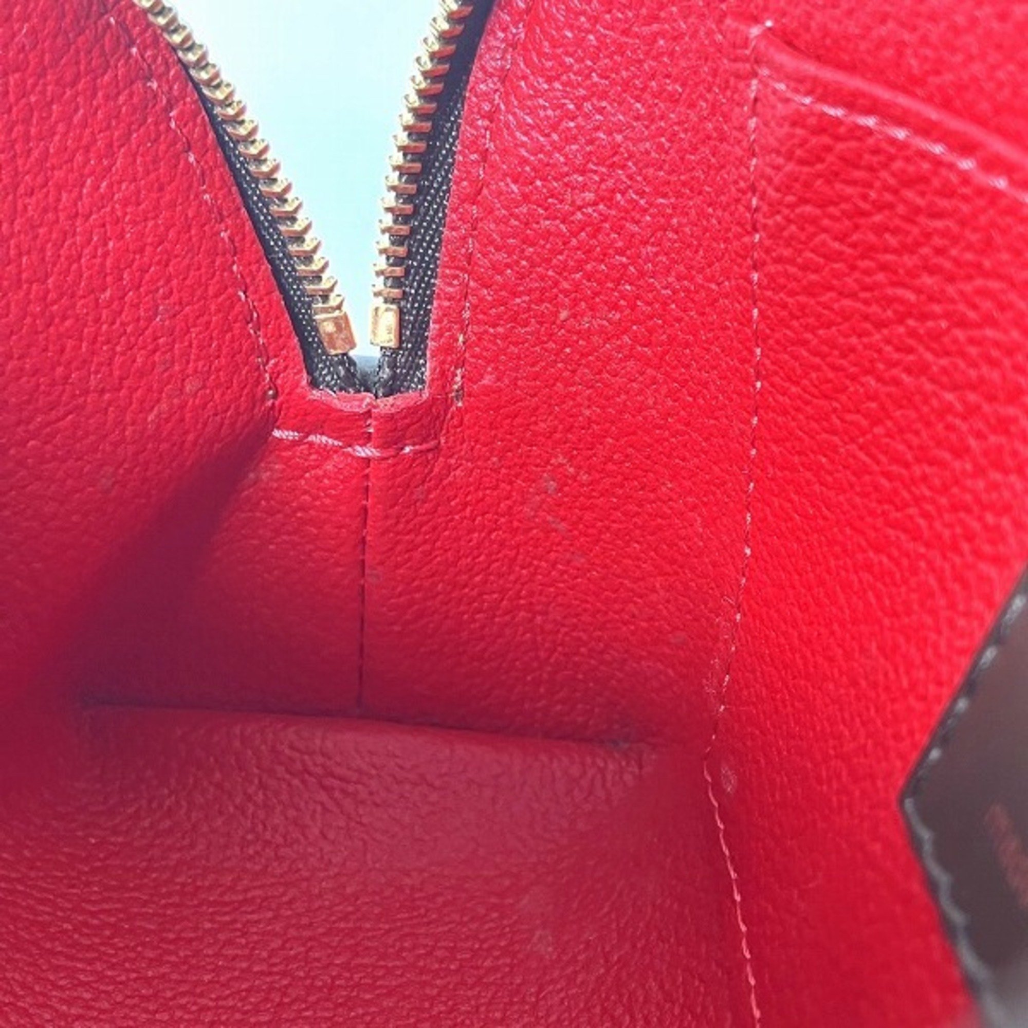Louis Vuitton Damier Pochette Tick N47516 Small items Pouch Women's Bag