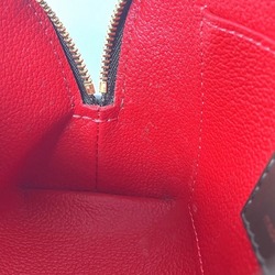 Louis Vuitton Damier Pochette Tick N47516 Small items Pouch Women's Bag