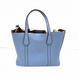 Tory Burch 2way light blue bag handbag shoulder ladies