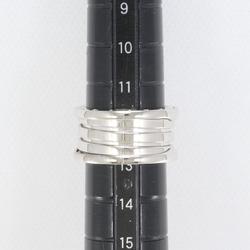 Bvlgari Bulgari B.zero1 K18WG Ring Total weight approx. 9.9g Similar