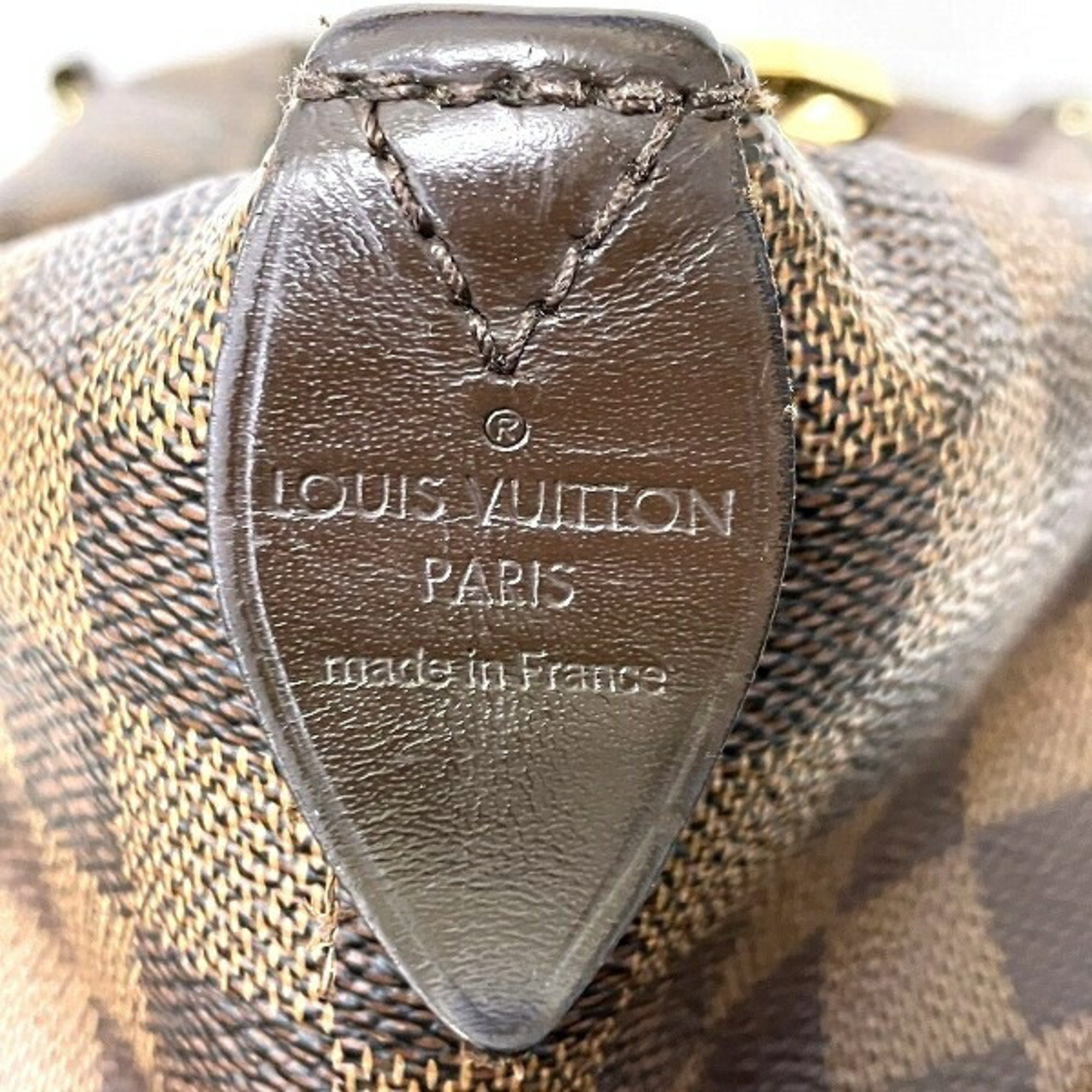 Louis Vuitton Damier Totally MM N41281 Bag Tote Women's